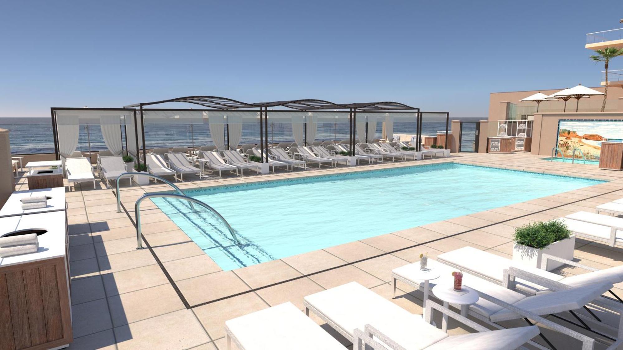 Surf & Sand Resort Laguna Beach Exteriér fotografie