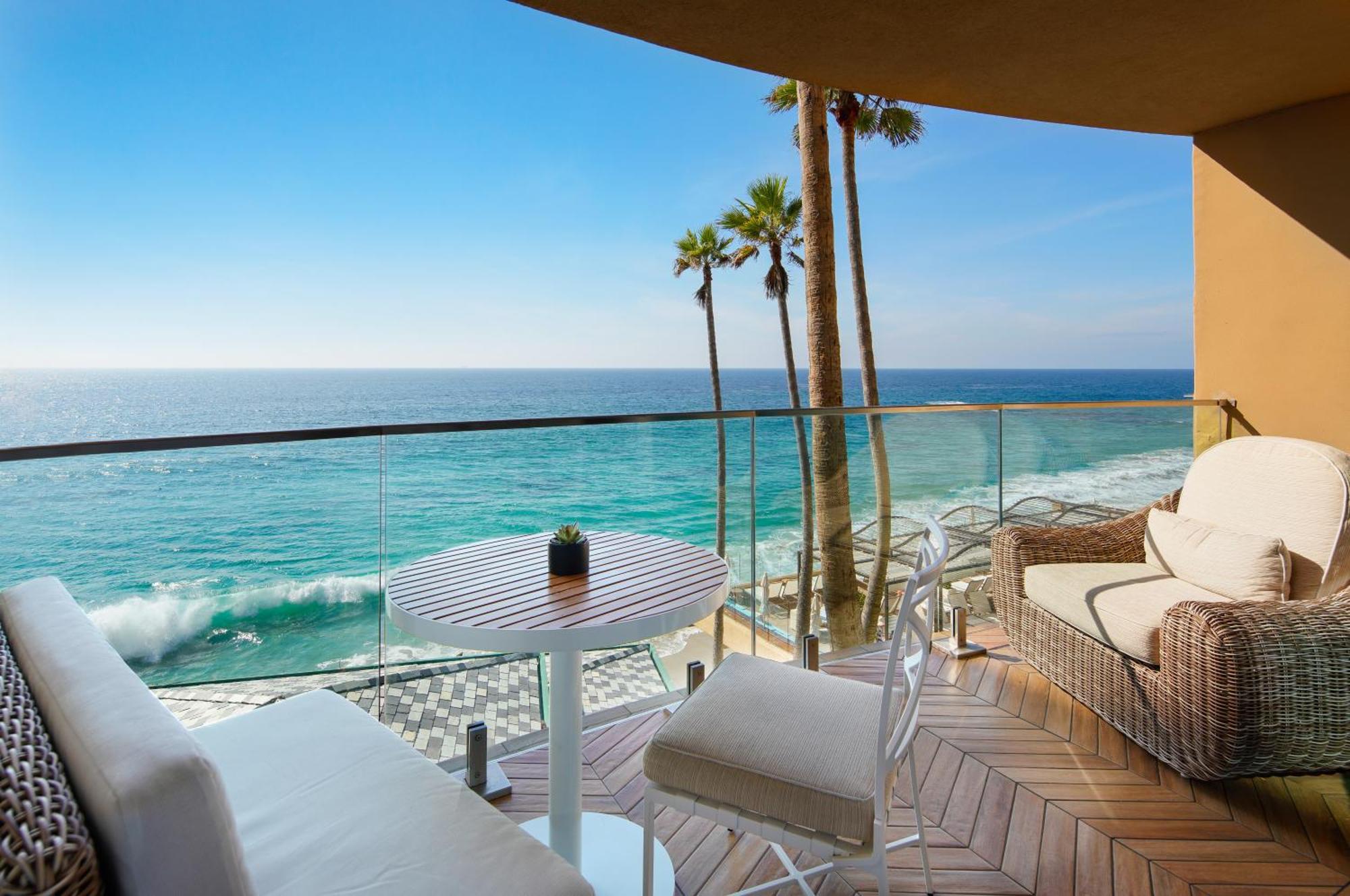 Surf & Sand Resort Laguna Beach Exteriér fotografie