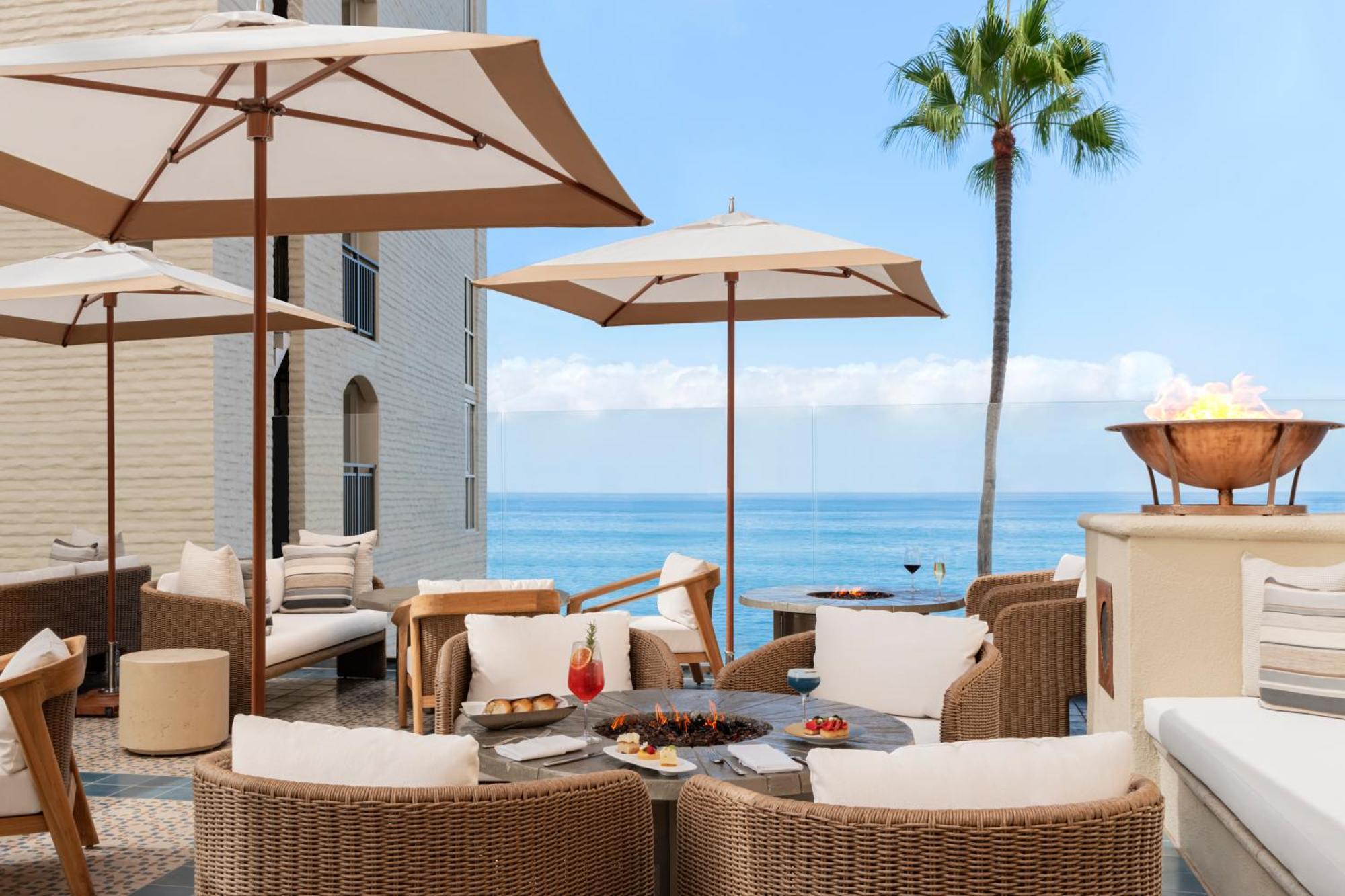 Surf & Sand Resort Laguna Beach Exteriér fotografie