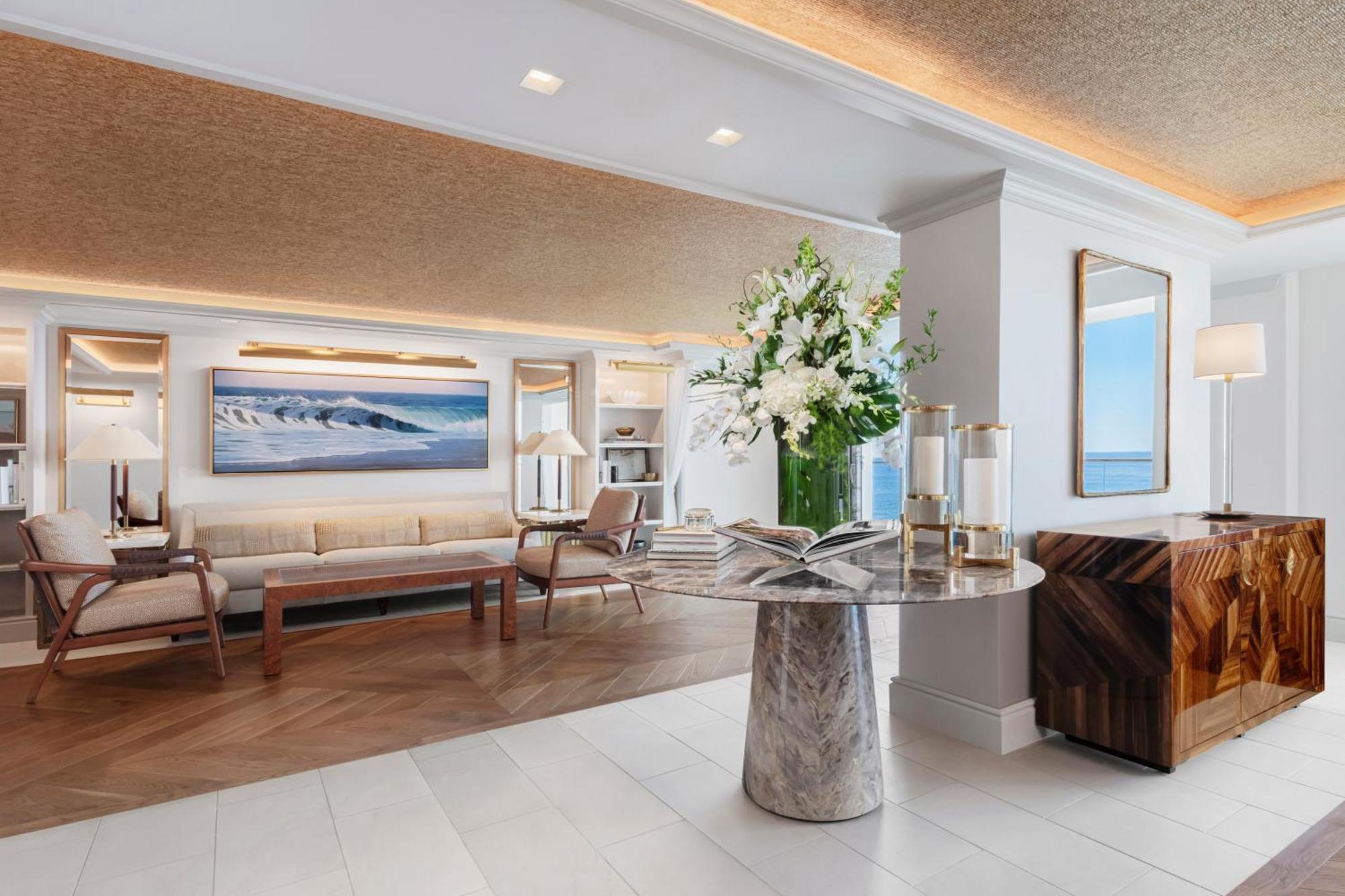 Surf & Sand Resort Laguna Beach Exteriér fotografie