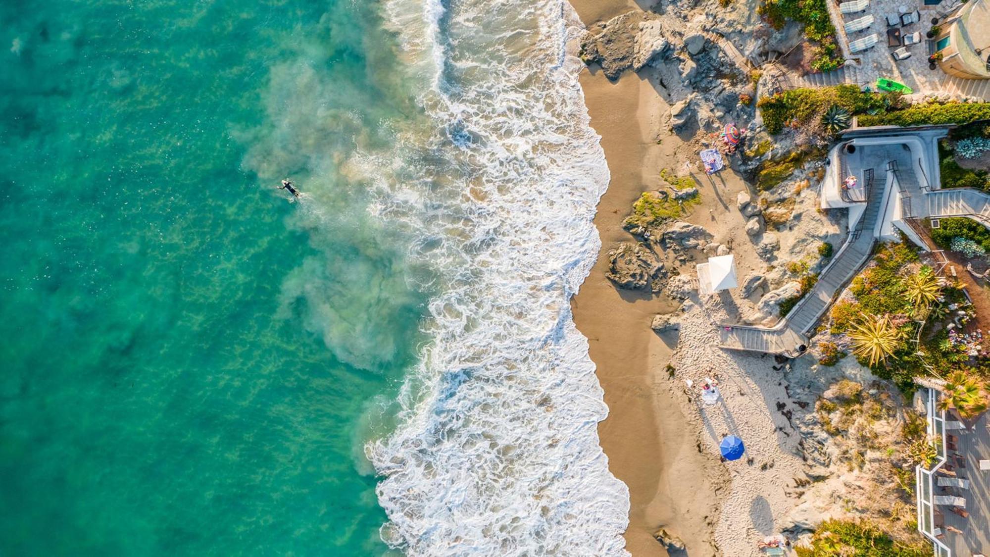 Surf & Sand Resort Laguna Beach Exteriér fotografie