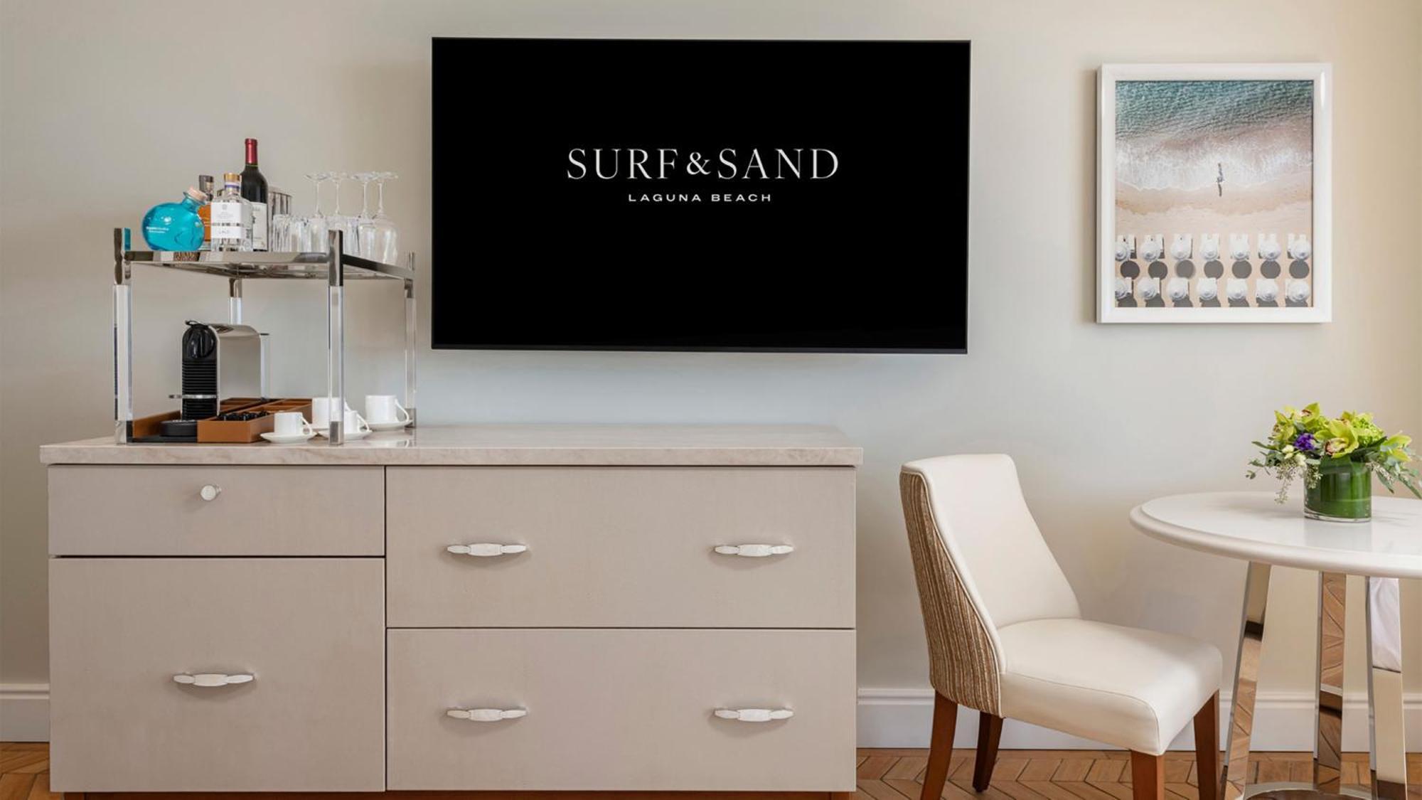 Surf & Sand Resort Laguna Beach Exteriér fotografie