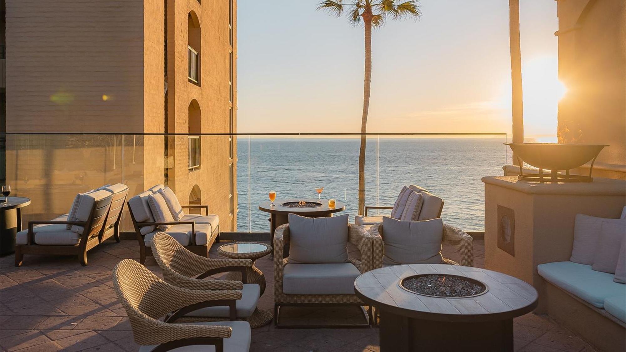 Surf & Sand Resort Laguna Beach Exteriér fotografie