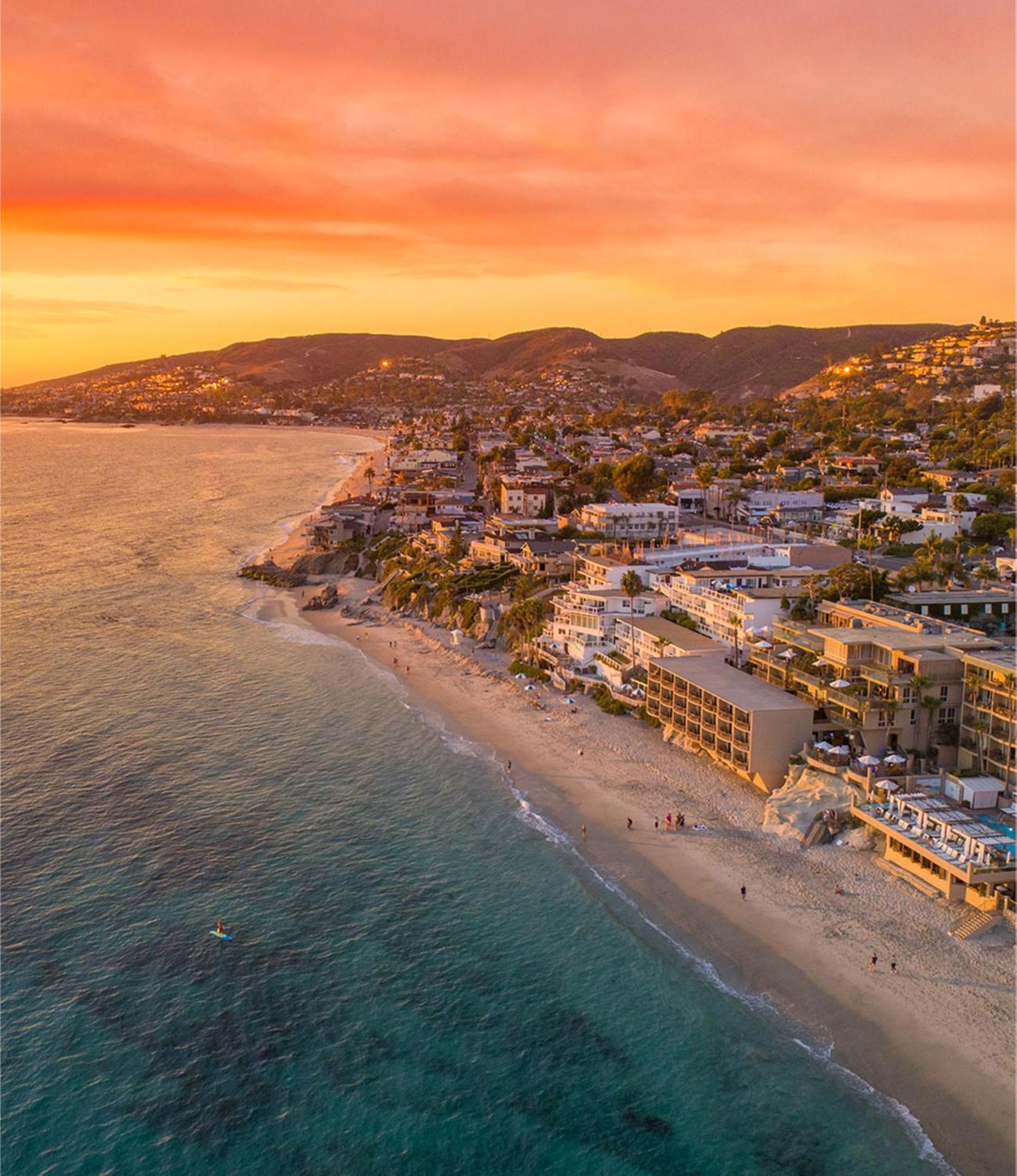 Surf & Sand Resort Laguna Beach Exteriér fotografie