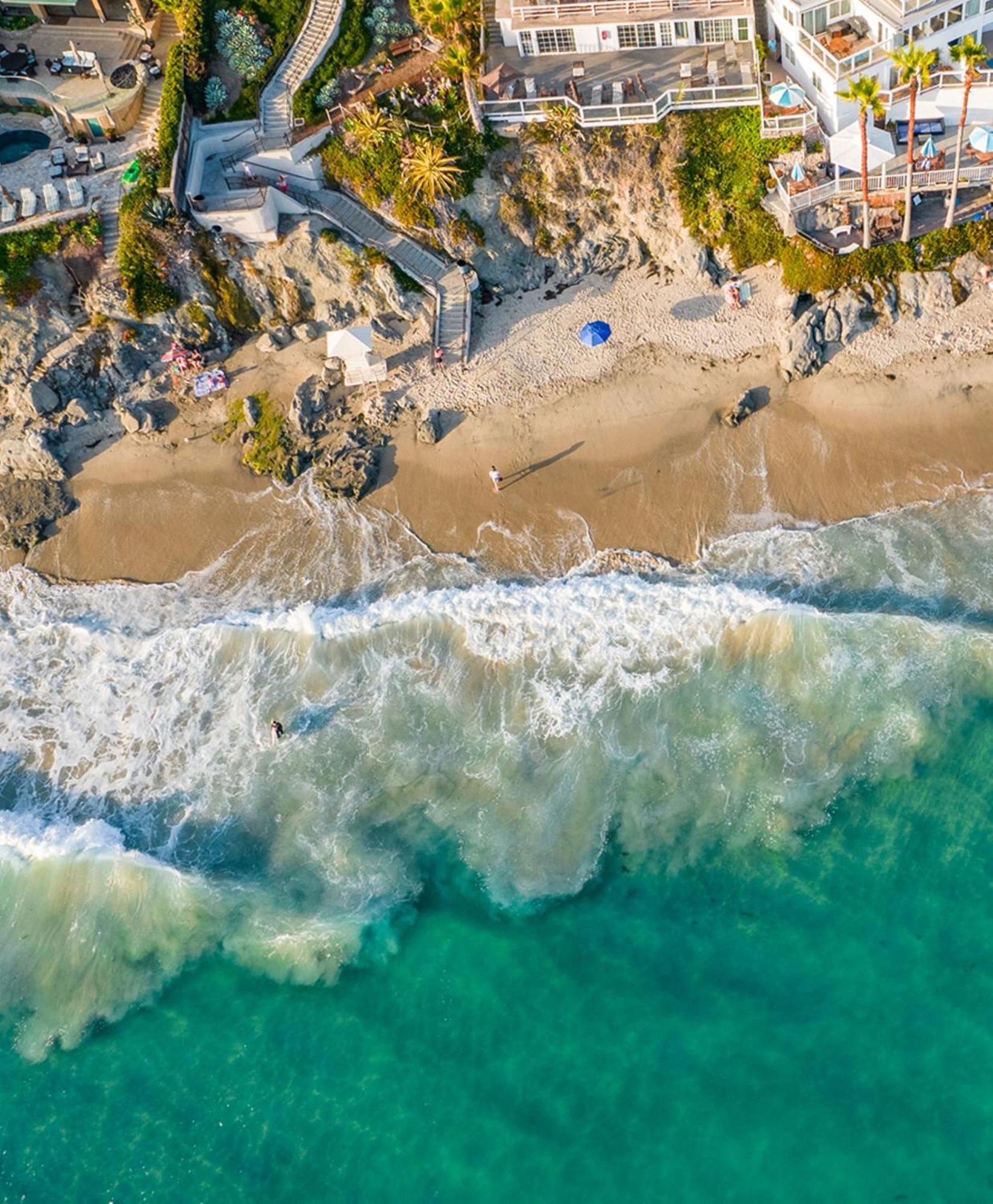 Surf & Sand Resort Laguna Beach Exteriér fotografie